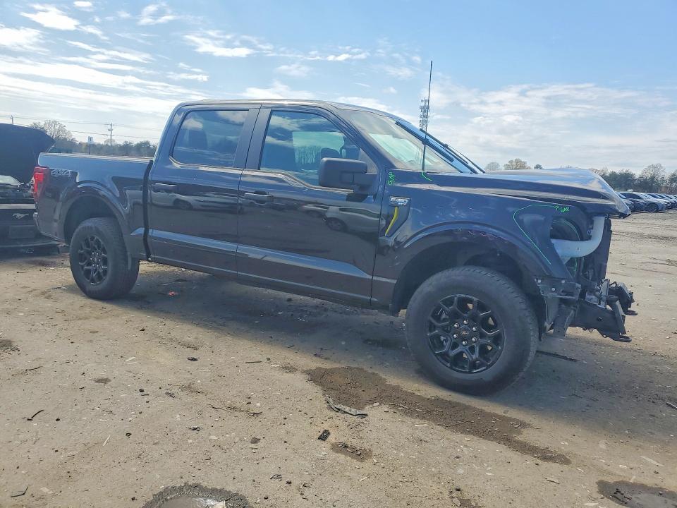 2025 Ford F150 stx