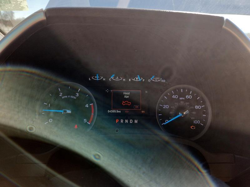 2021 Ford F350 Super Duty