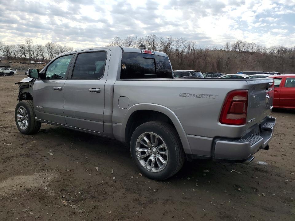 2021 Dodge 1500 Laramie