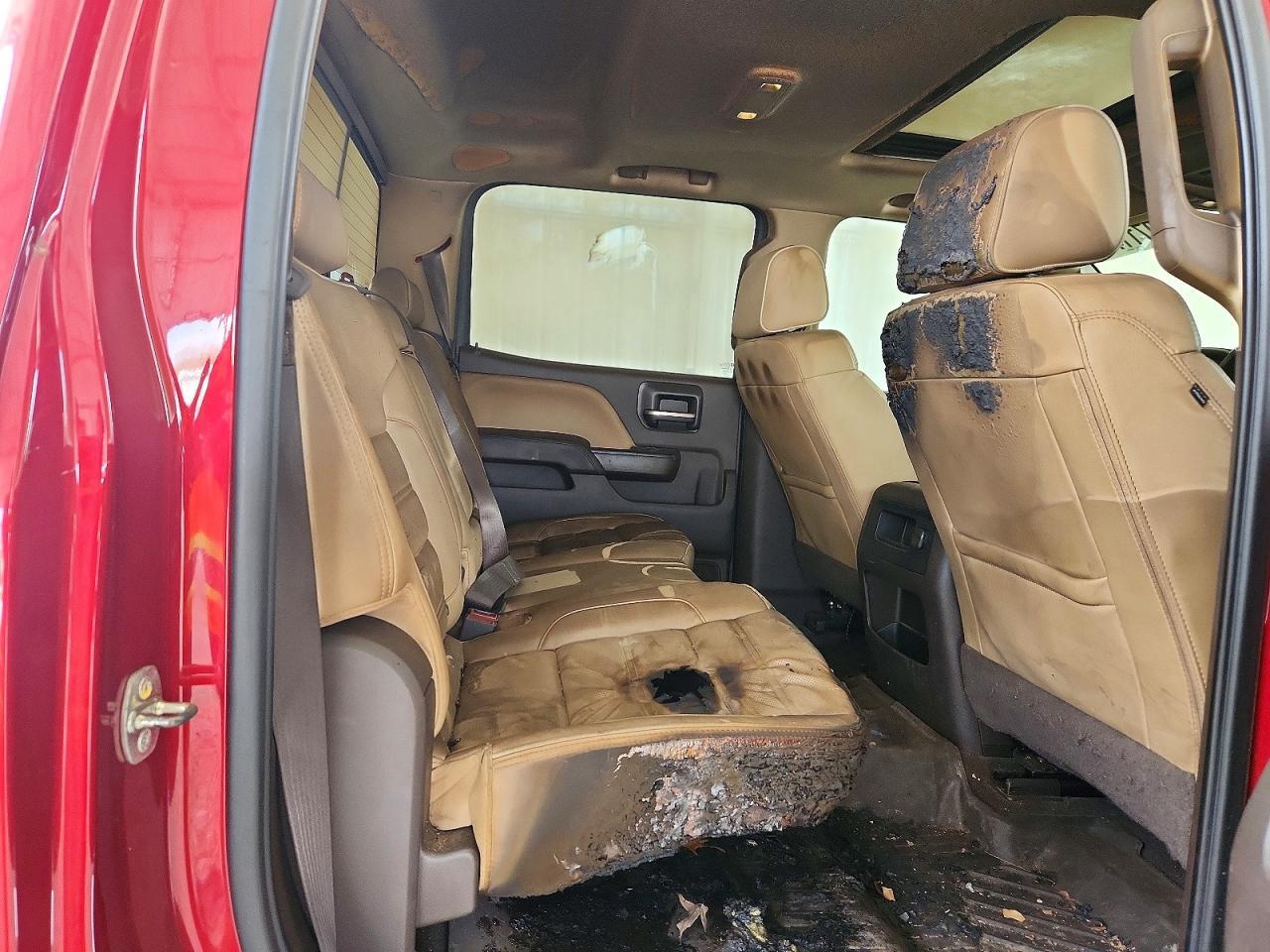 2019 GMC Sierra K3500 Denali