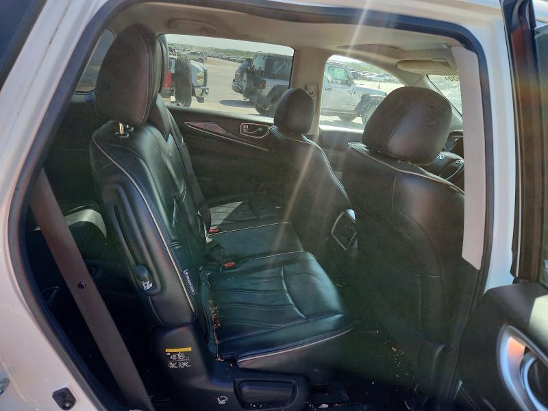 2018 Infiniti Qx60 Base