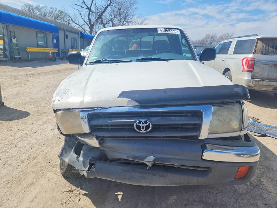 2000 Toyota Tacoma Prerunner V6