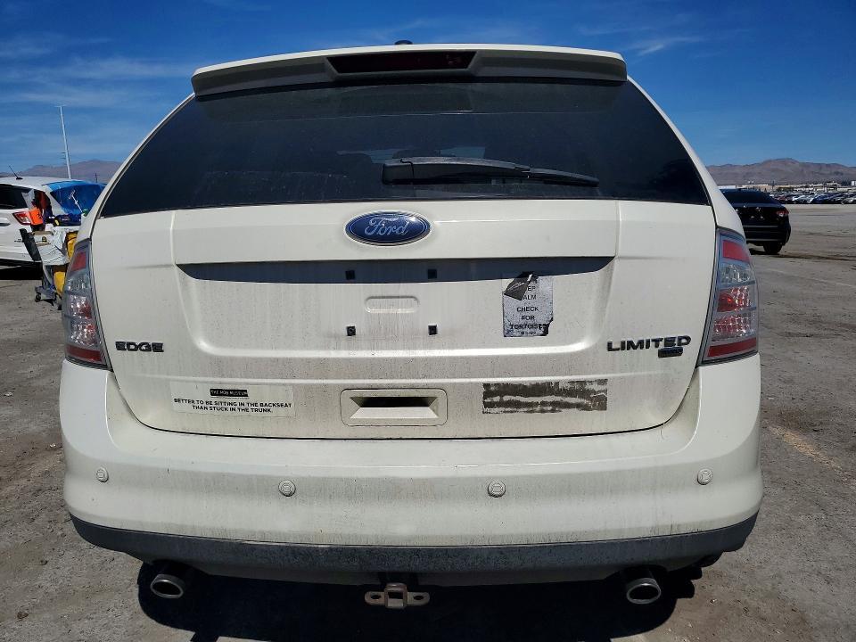 2008 Ford Edge Limited
