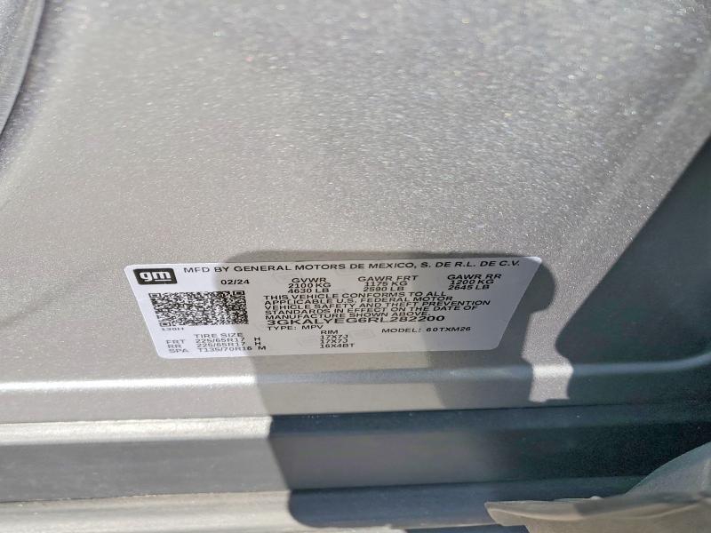 2024 GMC Terrain AT4