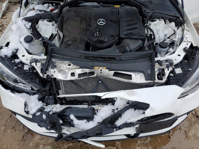2023 Mercedes-Benz C 300 4matic