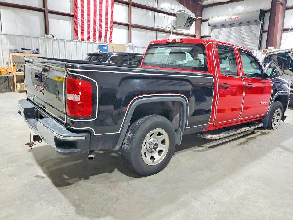 2017 GMC Sierra K1500