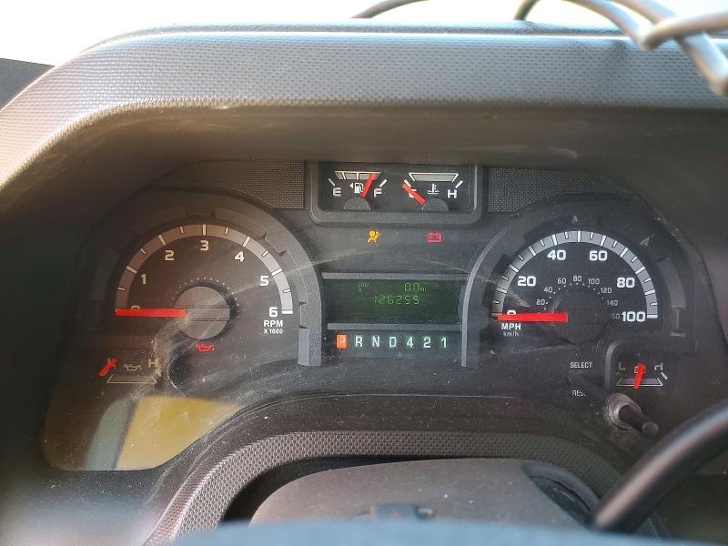 2018 Ford E450 Transit Bus