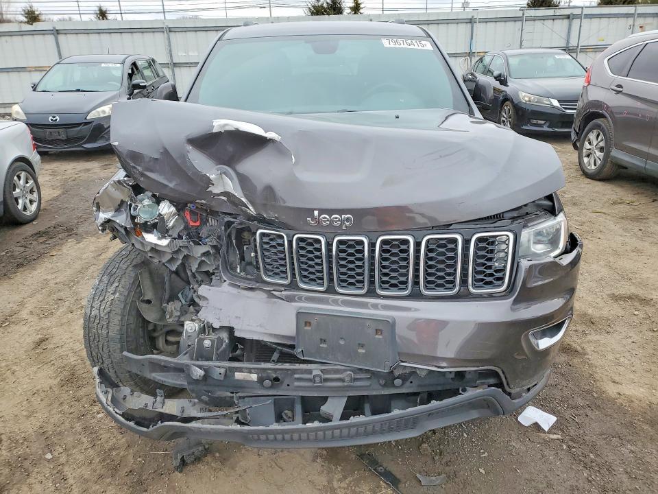 2017 Jeep Grand Cherokee Laredo