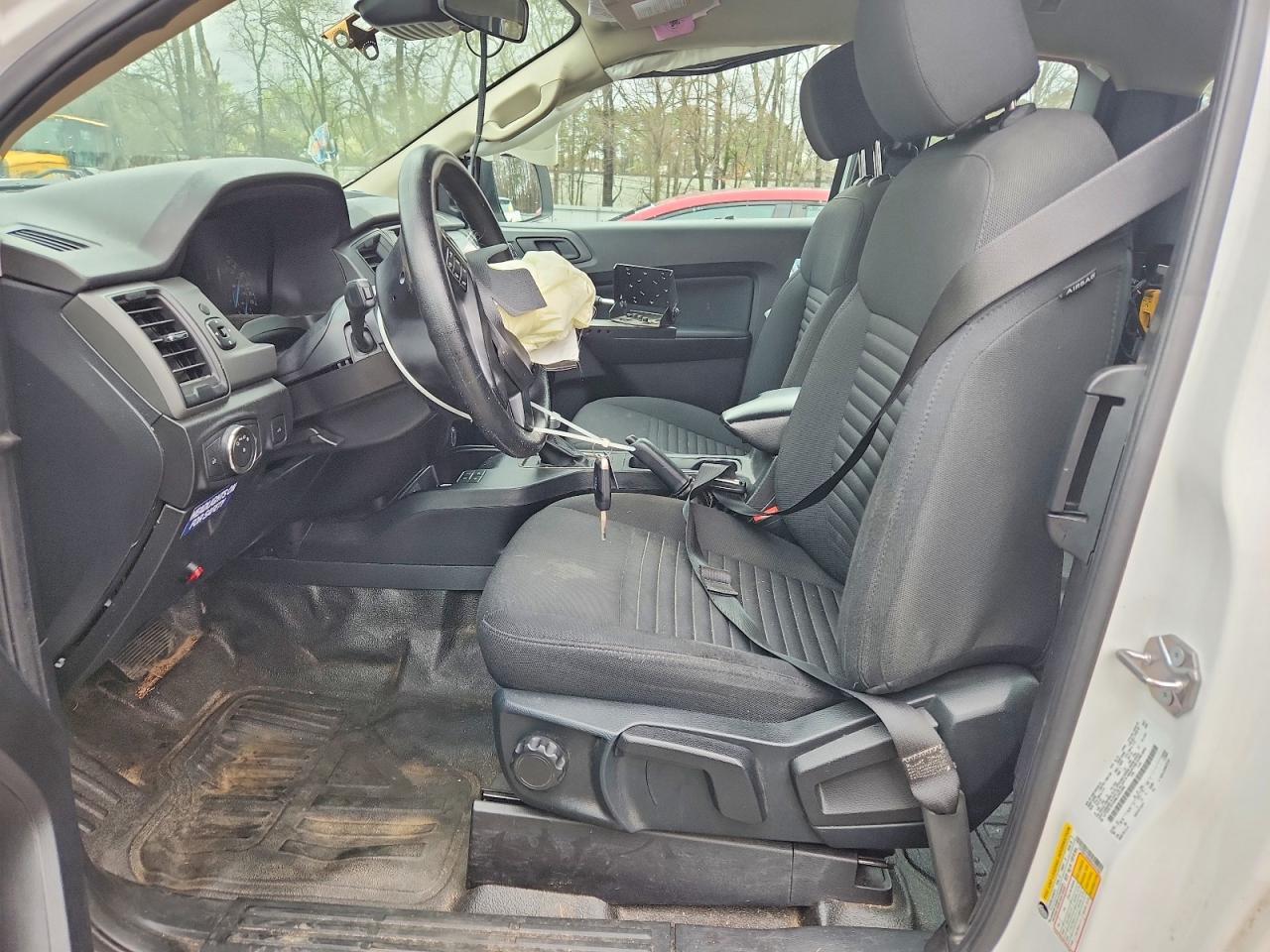 2021 Ford Ranger XL