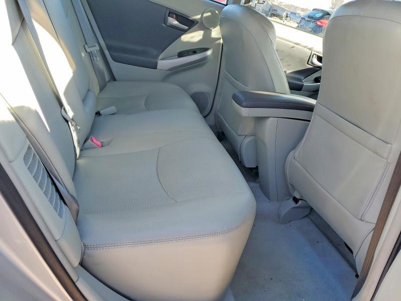 2010 Toyota Prius iv