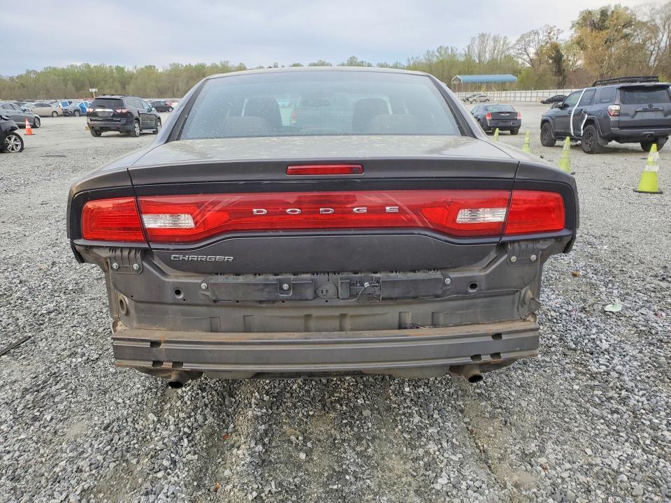 2013 Dodge Charger se