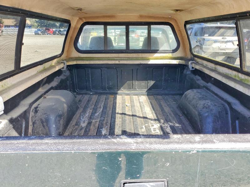 2002 Chevrolet S Truck S10