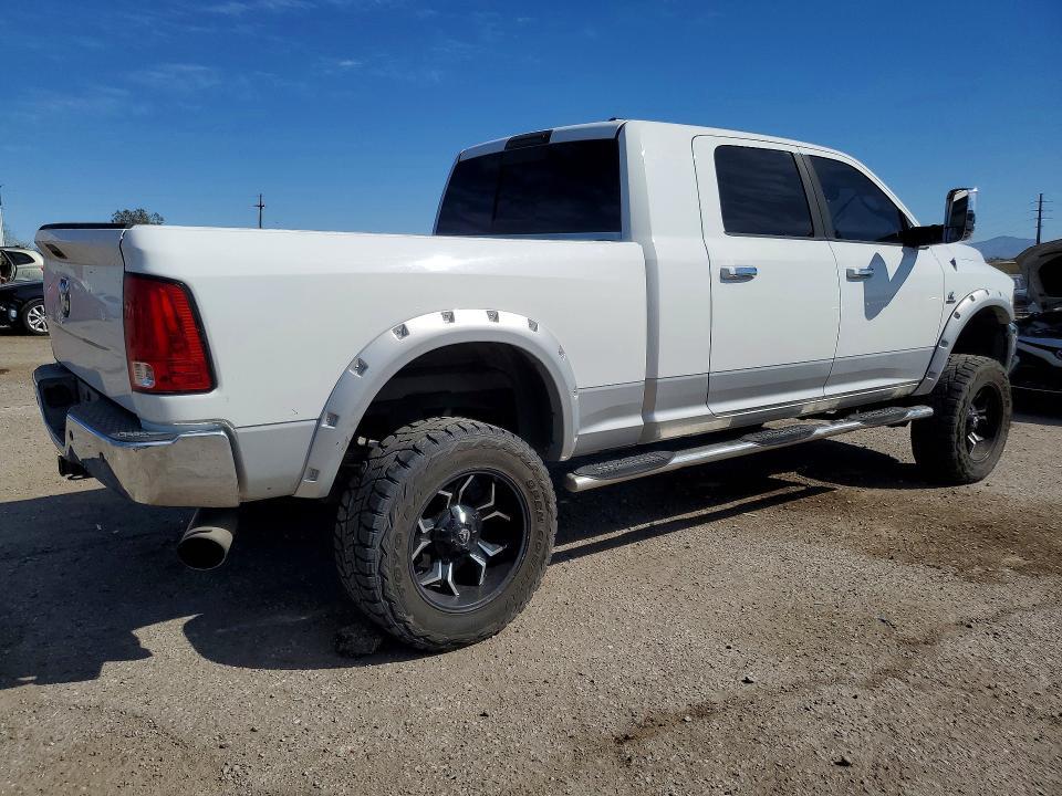 2012 Dodge RAM 2500 Laramie