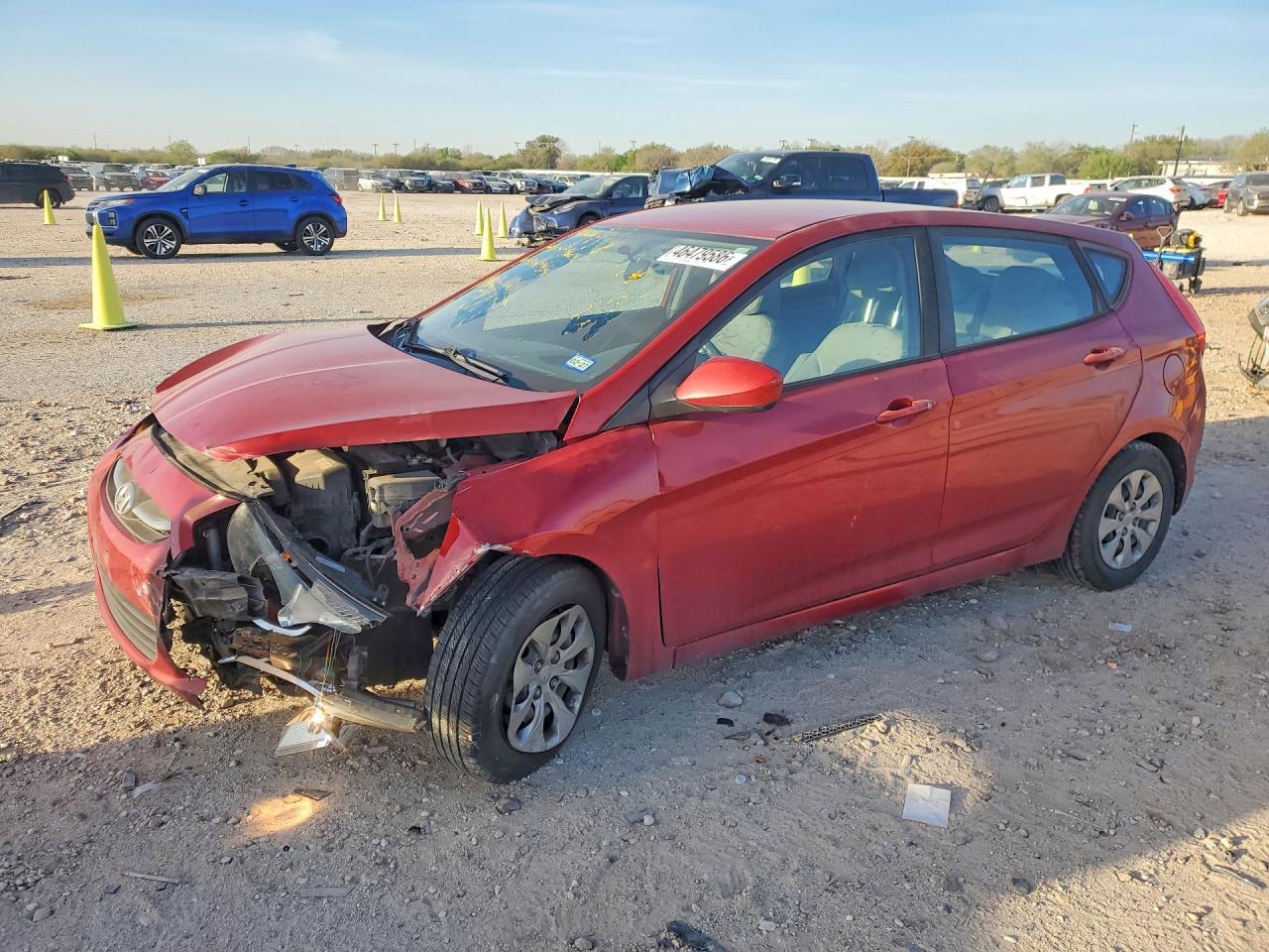 2017 Hyundai Accent se