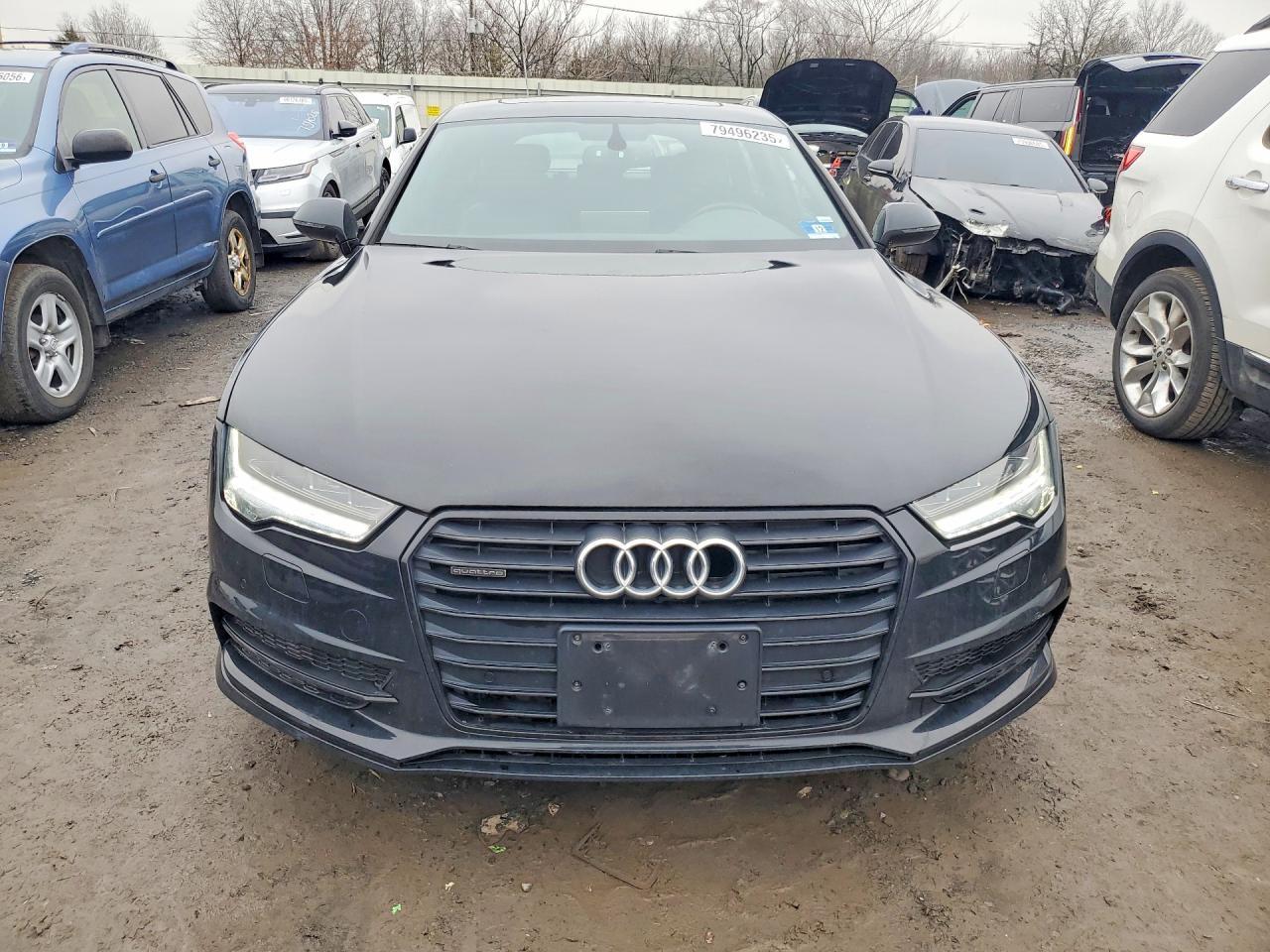 2018 Audi A7 Premium Plus