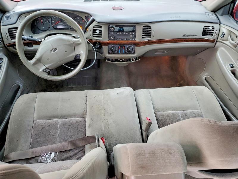 2004 Chevrolet Impala