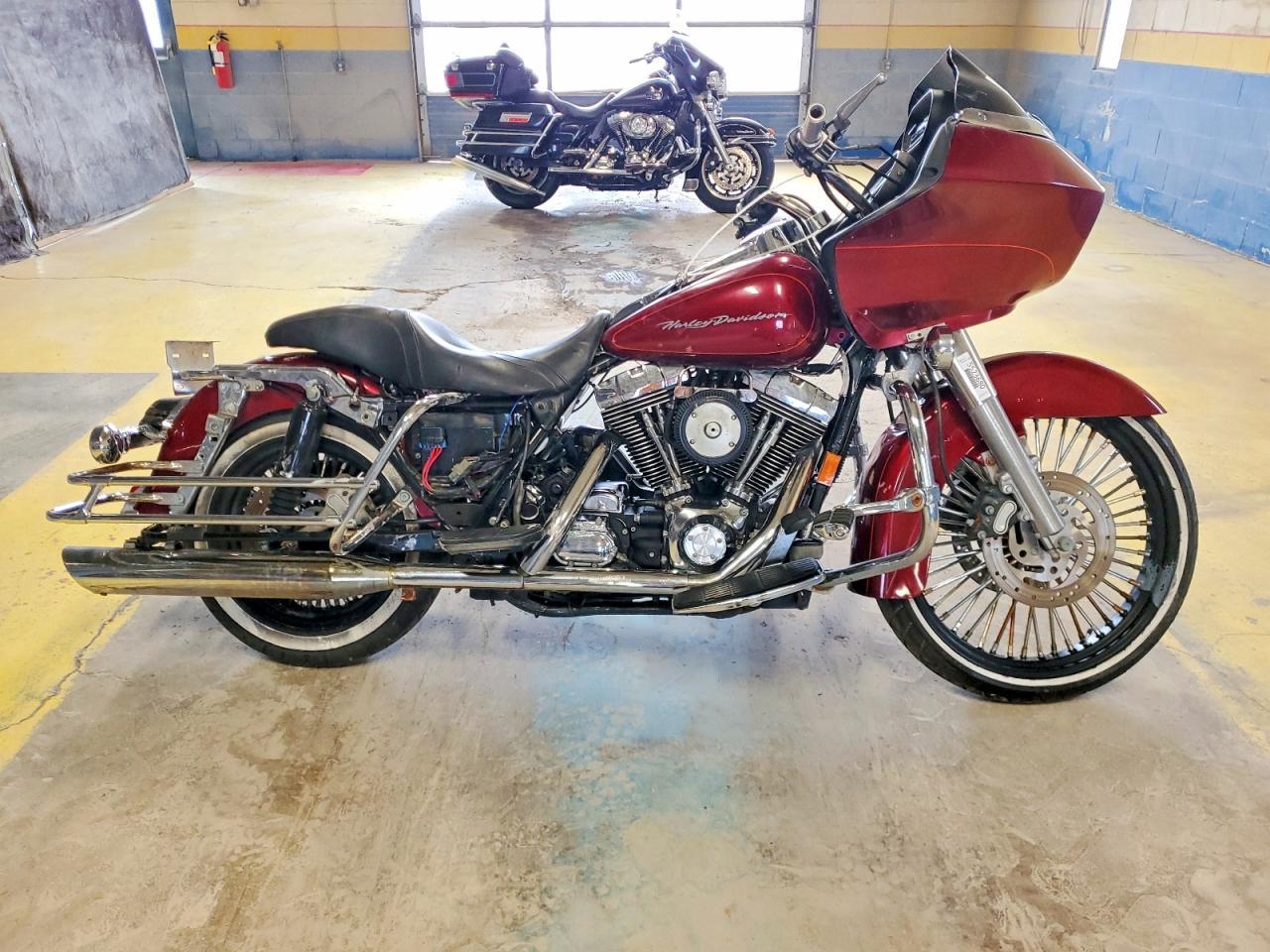 2001 Harley-Davidson Fltri