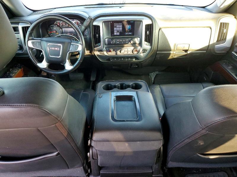2017 GMC Sierra C1500 SLT