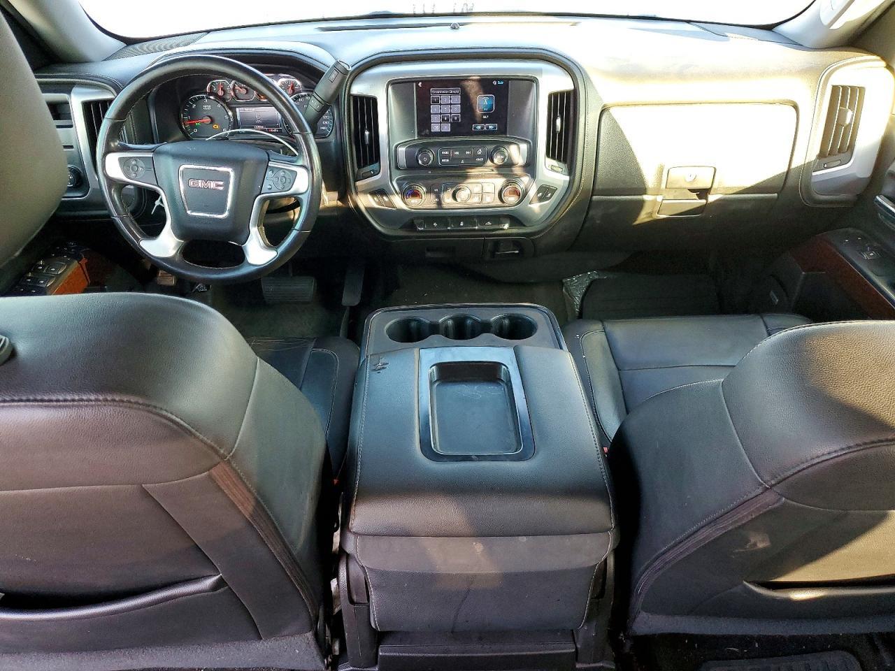 2017 GMC Sierra C1500 SLT