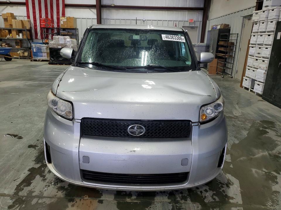 2009 Scion Xb Base