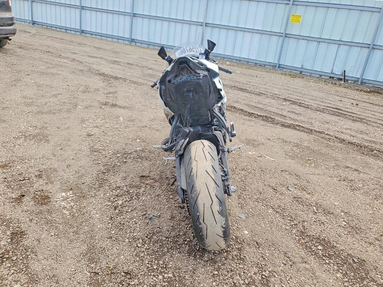 2025 Kawasaki ZX636 K