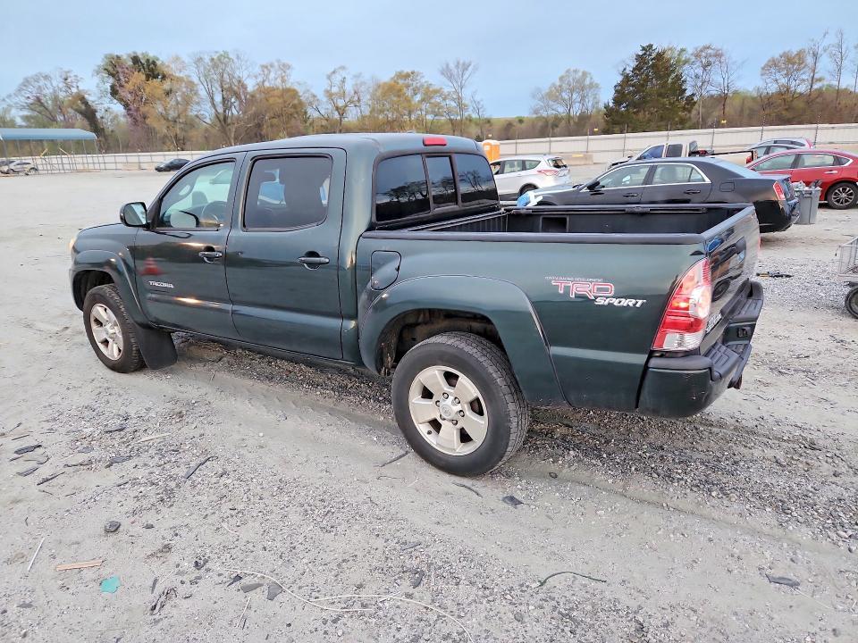 2010 Toyota Tacoma V6