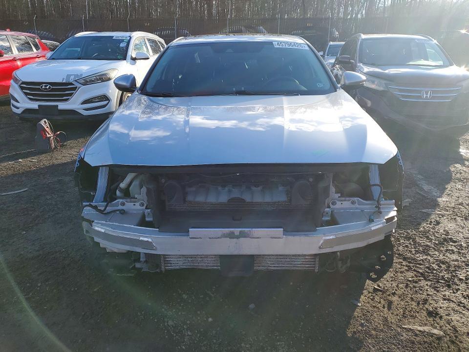 2018 Honda Accord exl