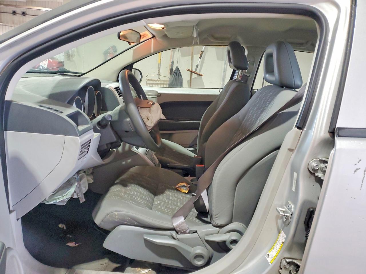 2007 Dodge Caliber sxt