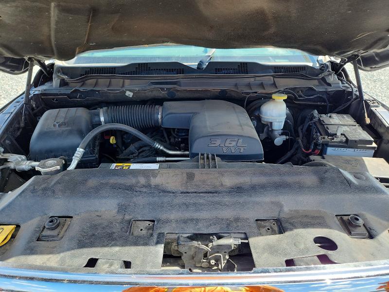 2018 Dodge Ram 1500 st