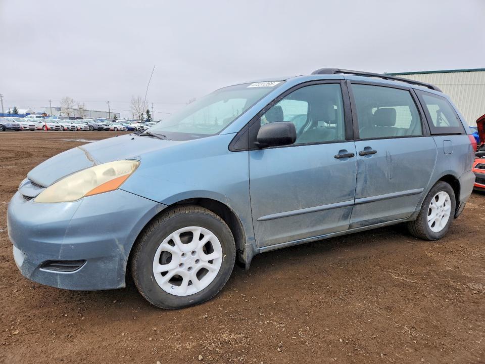 2006 Toyota Sienna ce 7 Passenger