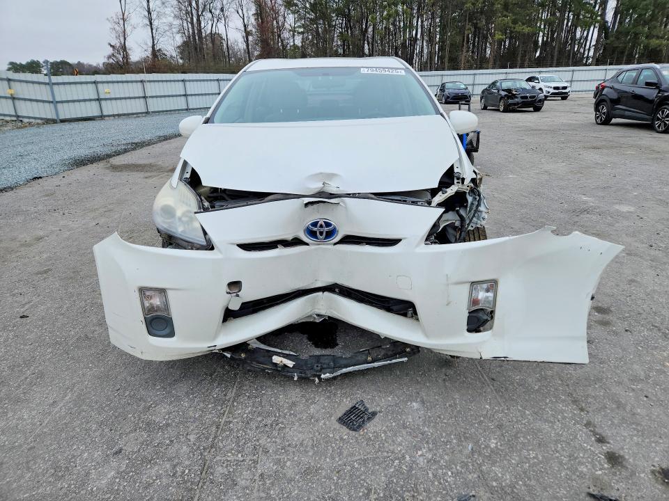 2011 Toyota Prius two