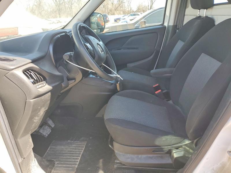 2022 Dodge RAM Promaster City Tradesman