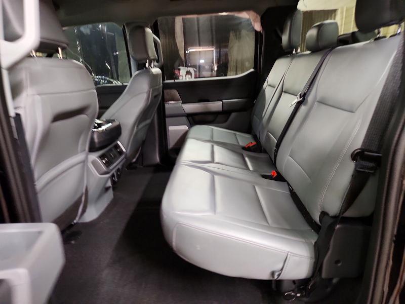 2025 Ford F150 Lightning XLT