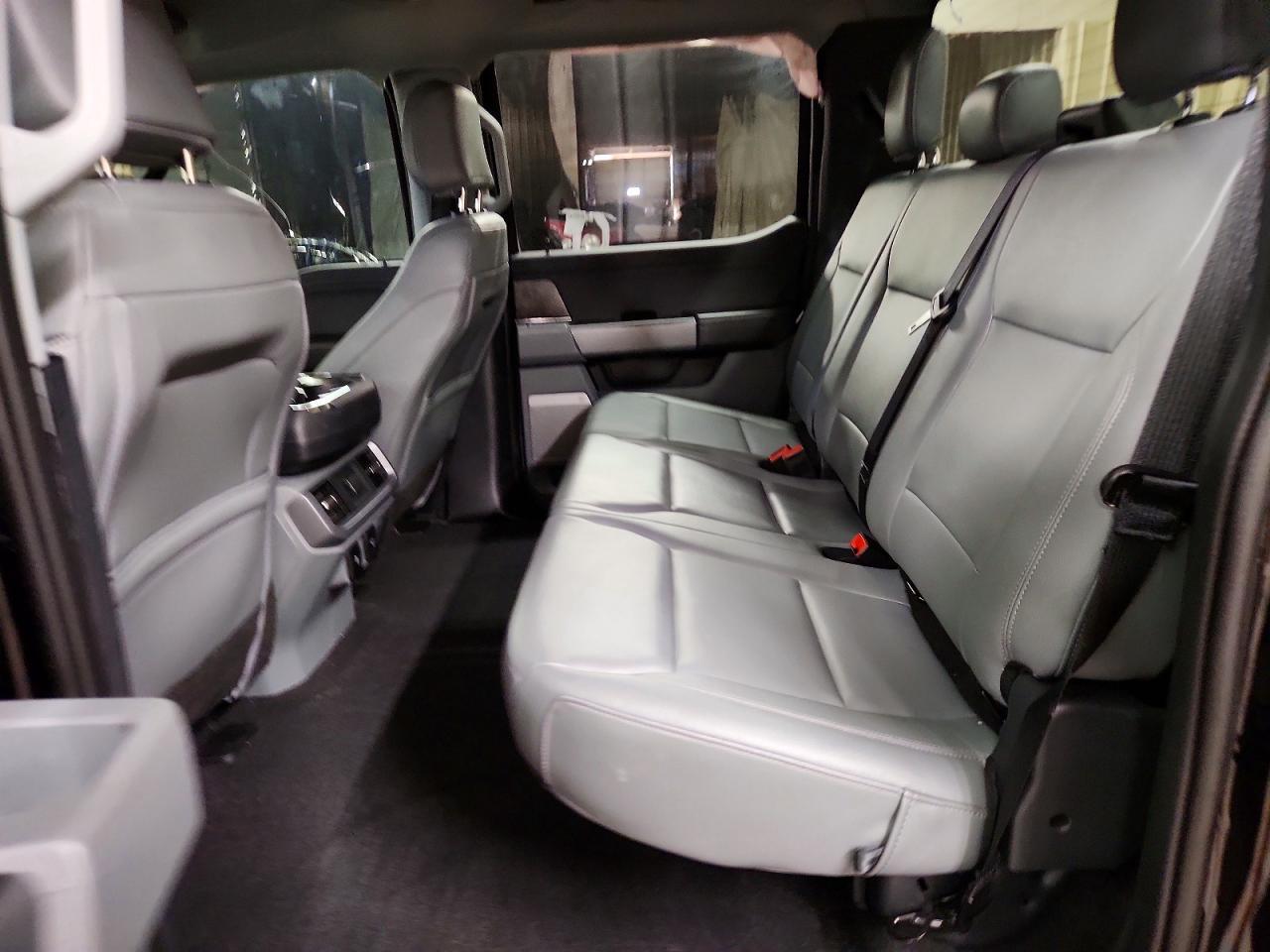 2025 Ford F150 Lightning XLT