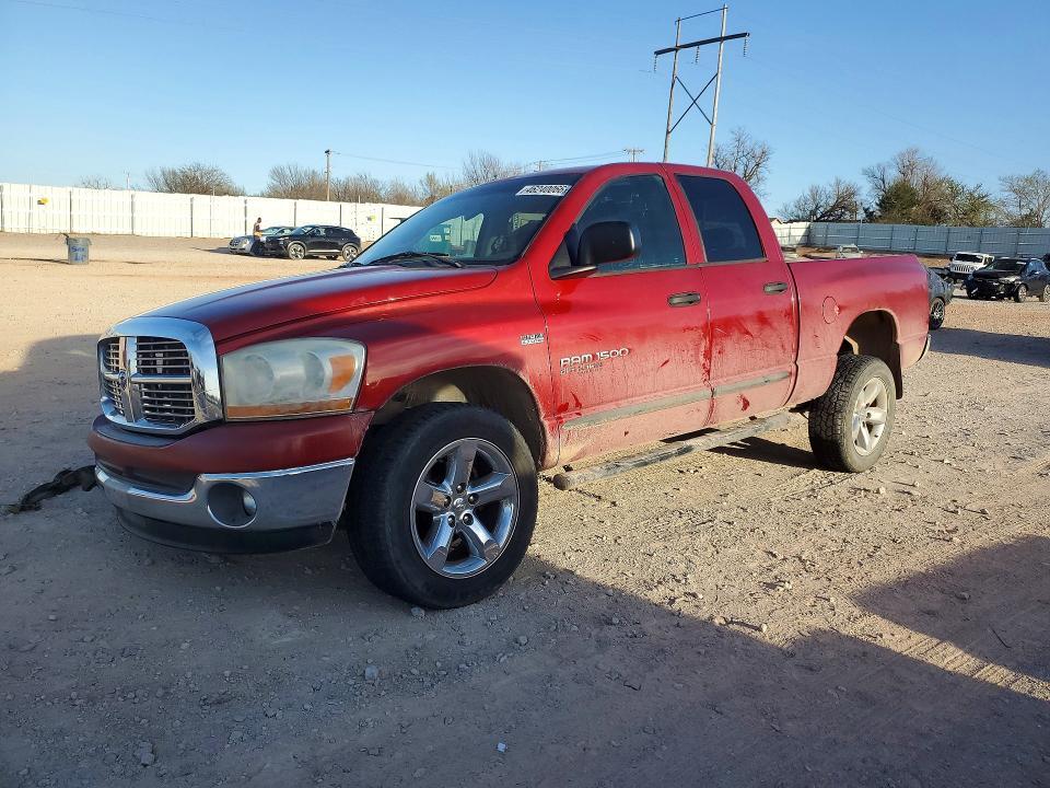 2006 Dodge Ram 1500 st