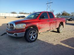 Dodge Vehiculos salvage en venta: 2006 Dodge Ram 1500 st