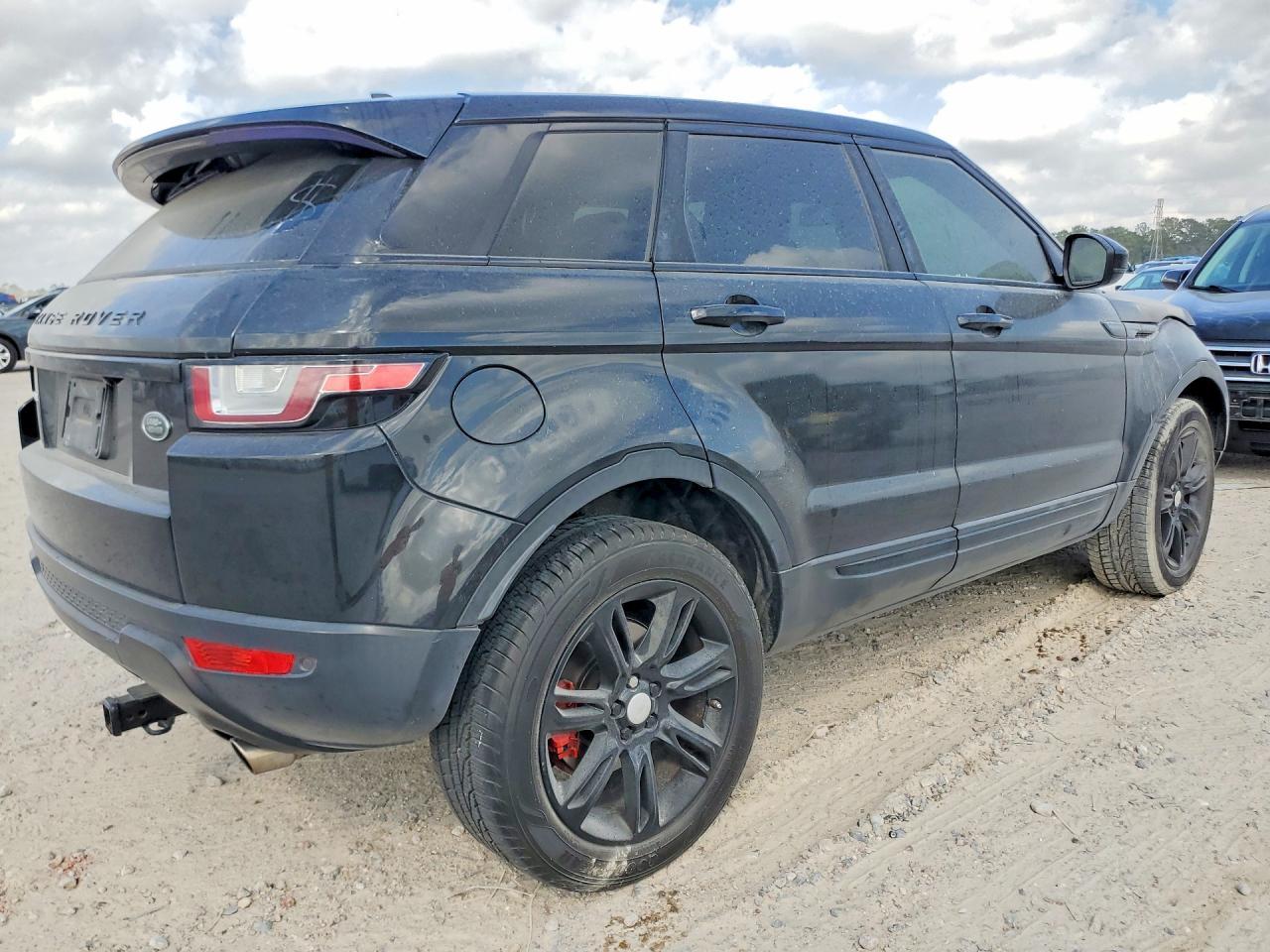 2016 Land Rover Range Rover Evoque se