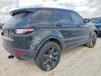 2016 Land Rover Range Rover Evoque se