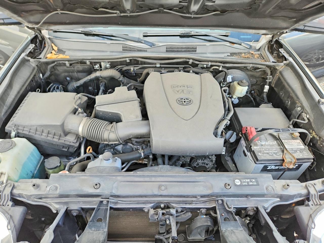 2018 Toyota Tacoma SR5 V6