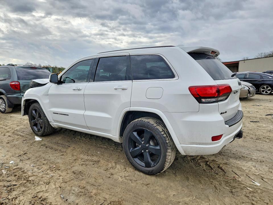 2015 Jeep Grand Cherokee Laredo