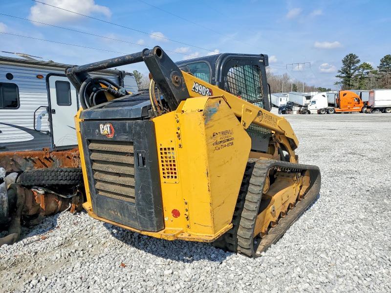 2023 Caterillar 2023 Caterpillar 299D3 XE Skid Steer Loader