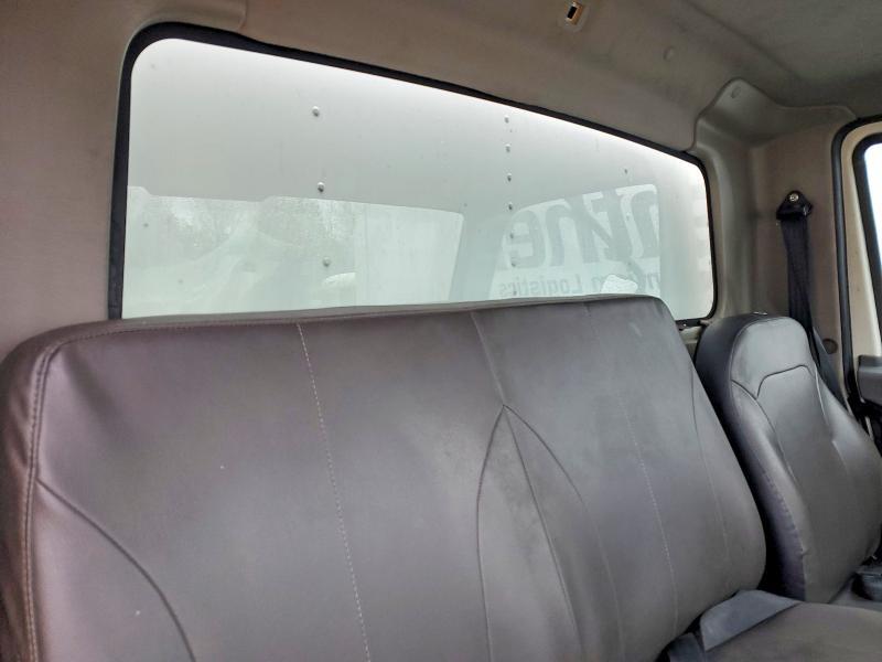 2022 International MV607