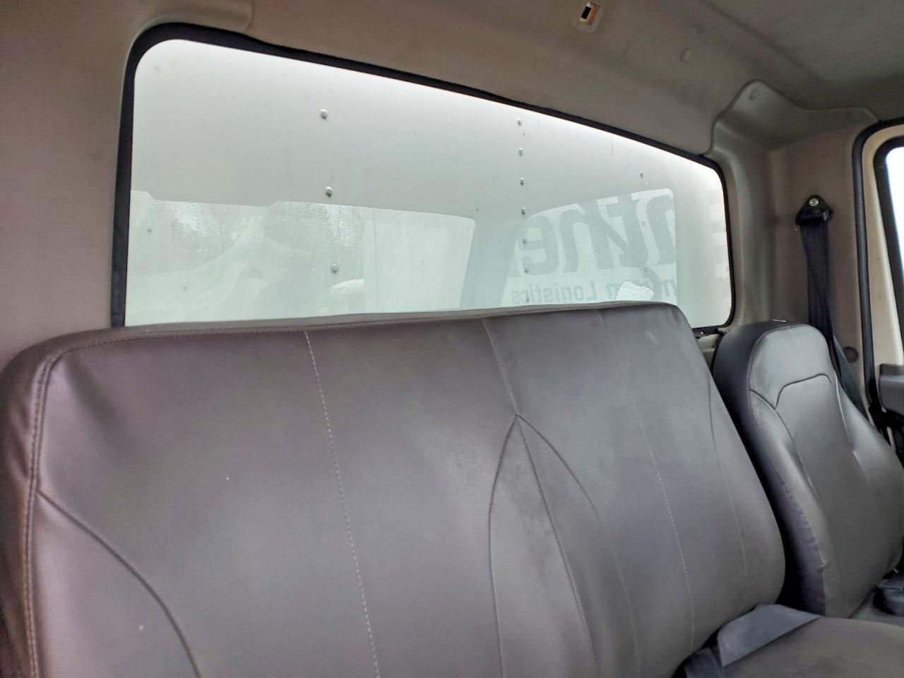 2022 International MV607