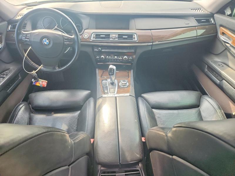 2009 BMW 750 li
