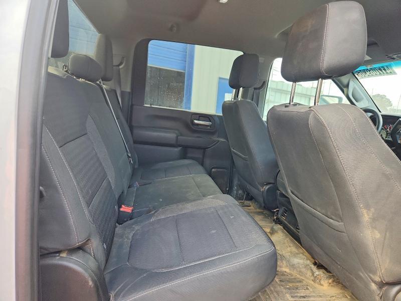 2020 Chevrolet Silverado K2500 Heavy Duty LT