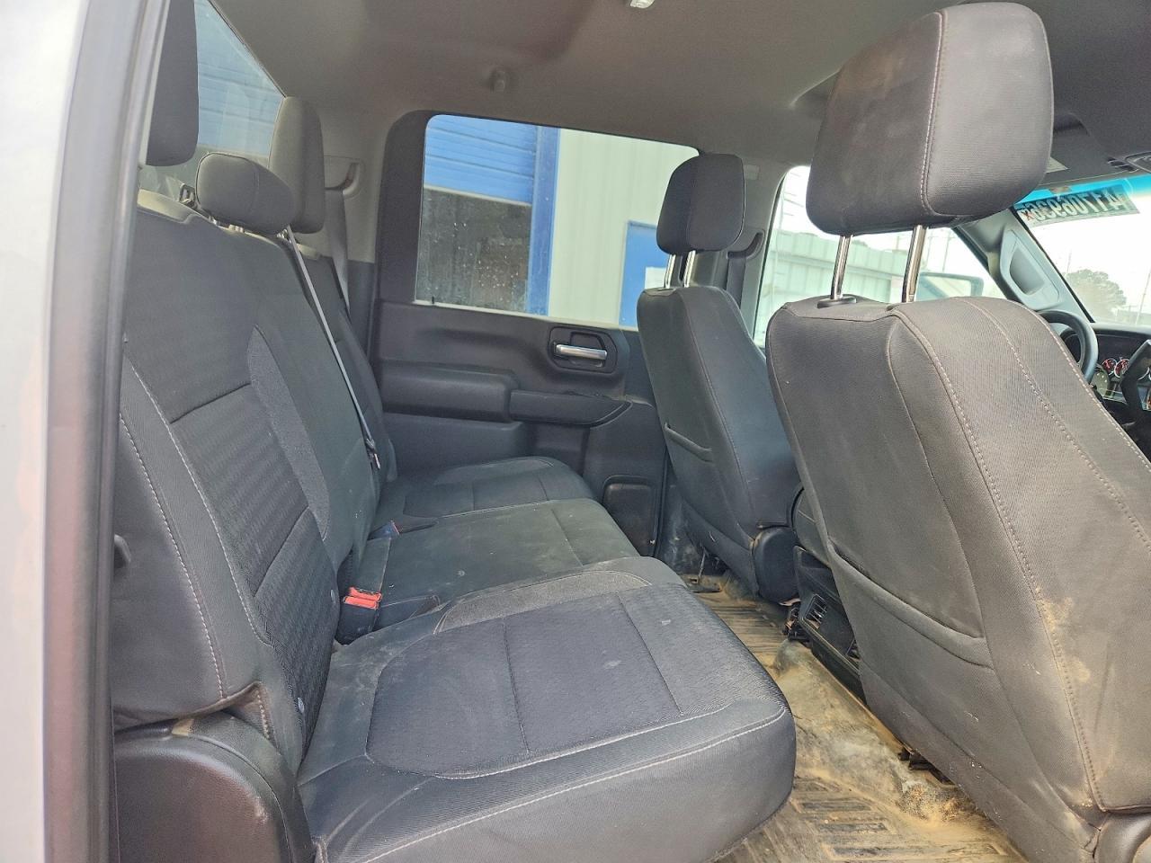 2020 Chevrolet Silverado K2500 Heavy Duty LT