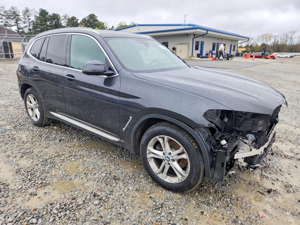 2021 BMW X3 Sdrive30i
