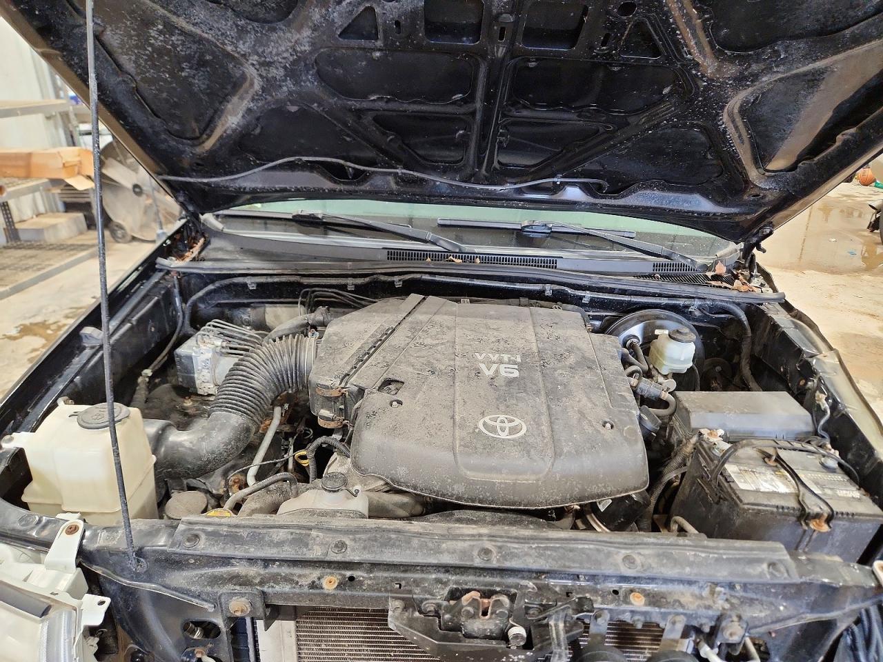 2011 Toyota Tacoma V6