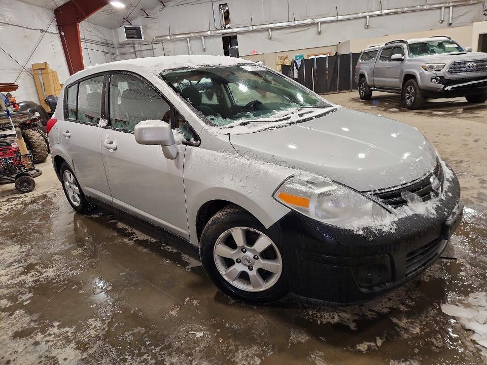 2012 Nissan Versa 1.8 s