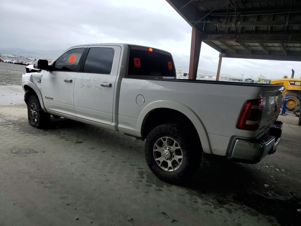 2022 Dodge 2500 Laramie